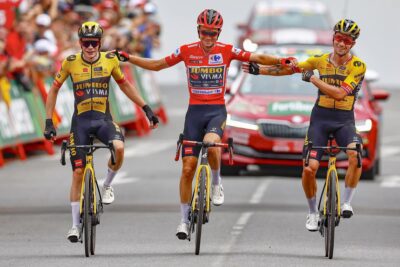 Vuelta Espana 2023 - Stage-20