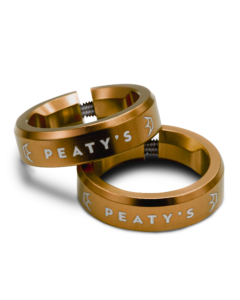 Peatys-24-Monarch Lock Ring - Bourbon