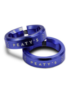 Peatys-24-Monarch Lock Ring - Navy
