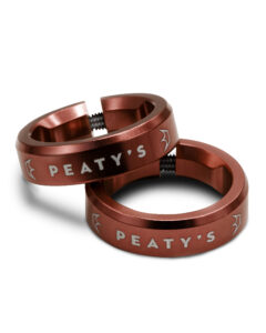 Peatys-24-Monarch Lock Ring - Red