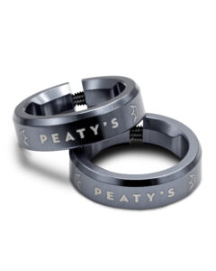 Peatys-24-Monarch Lock Ring - Slate
