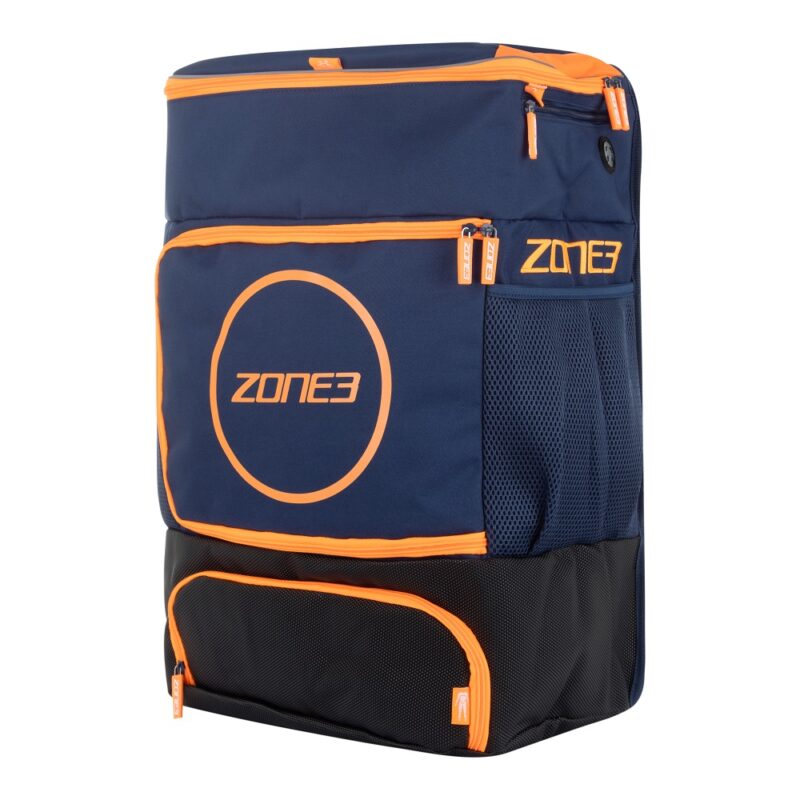 ZONE3 Transition Backpack - Navy orange
