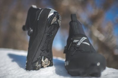 GORE-TEX & CLIMAFLEX COLLAR